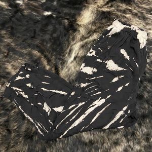 VICI tie dye joggers